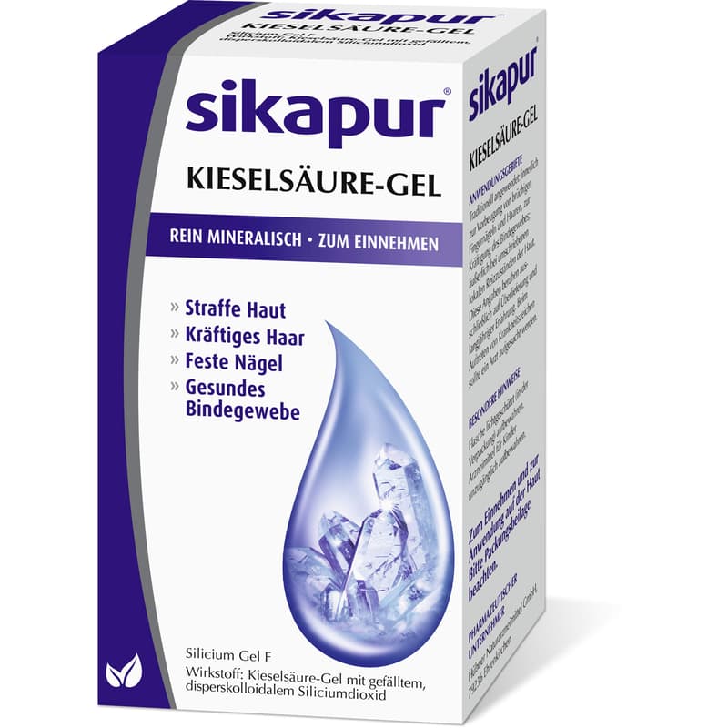 SIKAPUR Silicium Gel F Liquid