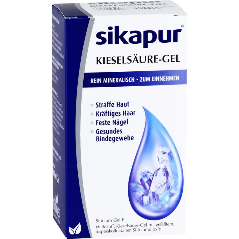 SIKAPUR Silicium Gel F Liquid