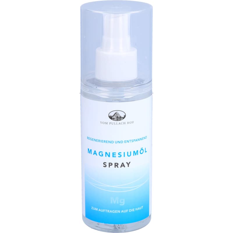 MAGNESIUMÖL Spray