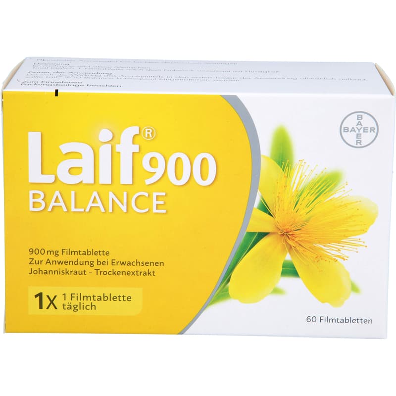 LAIF 900 Balance Filmtabletten