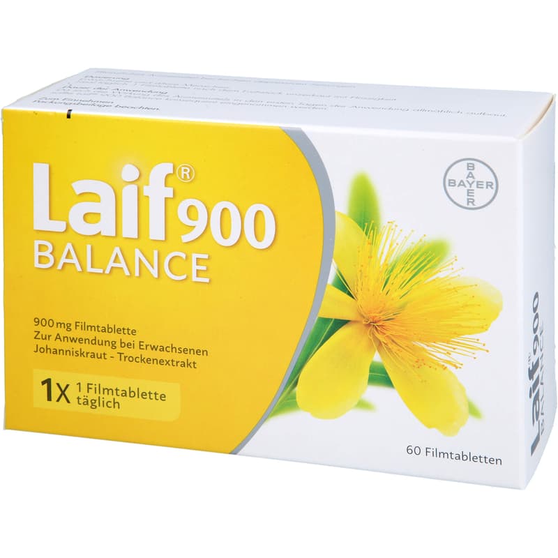 LAIF 900 Balance Filmtabletten