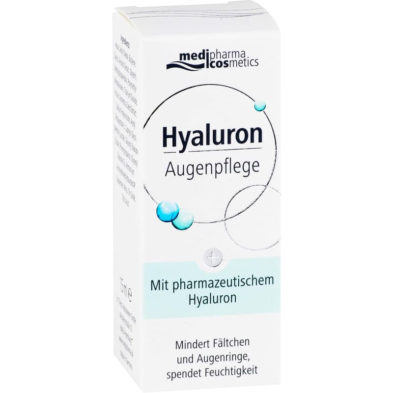 HYALURON AUGENPFLEGE Creme