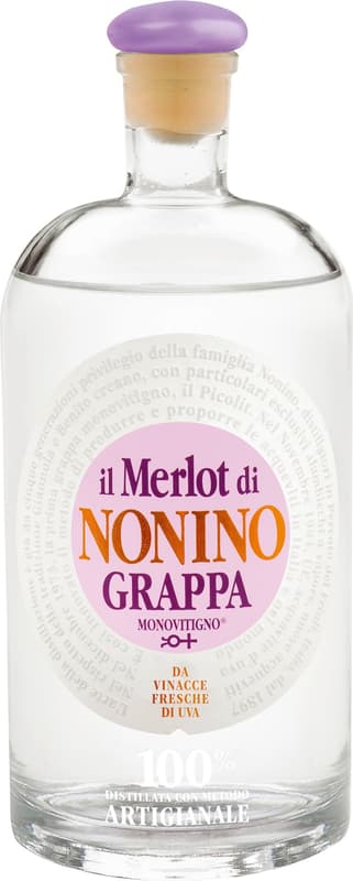Grappa Il Merlot MV