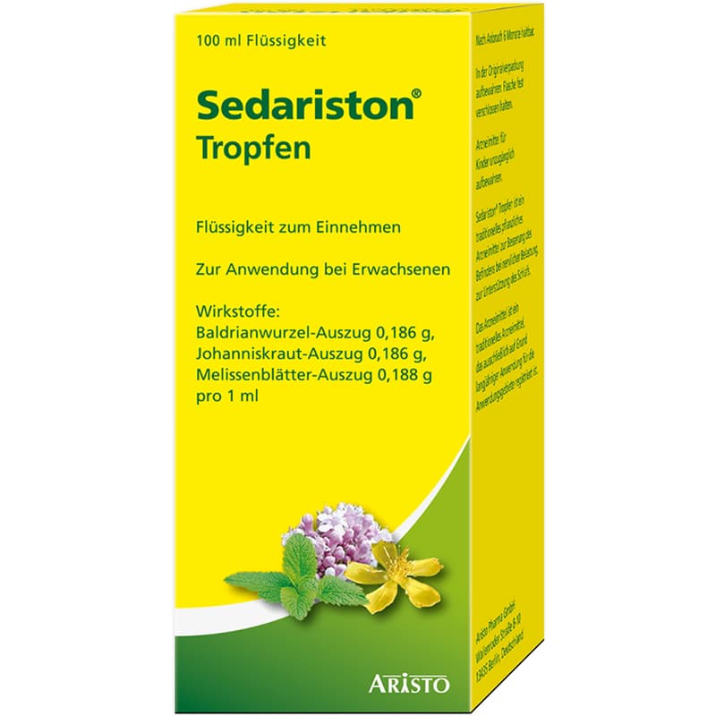 SEDARISTON Tropfen