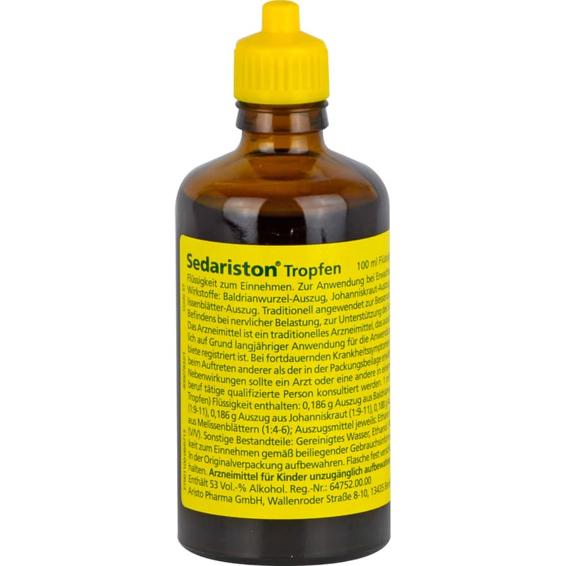 SEDARISTON Tropfen