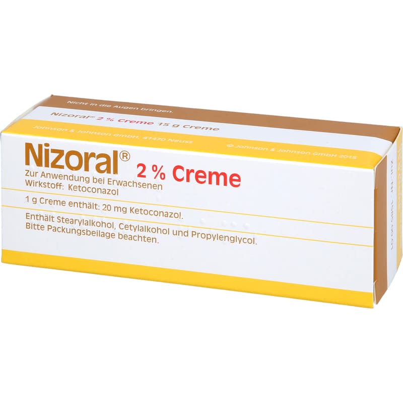 NIZORAL 2% Creme