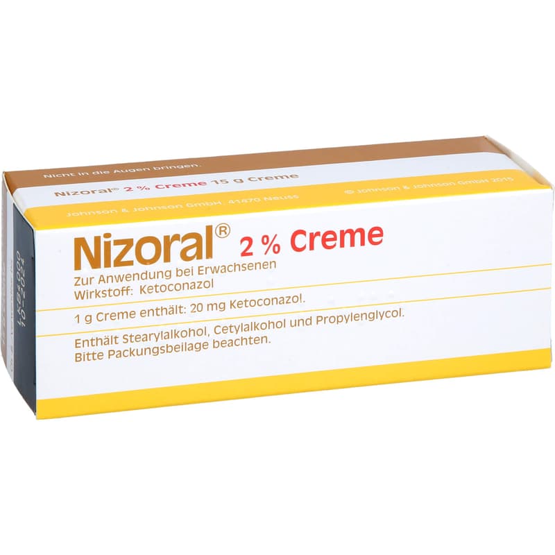 NIZORAL 2% Creme