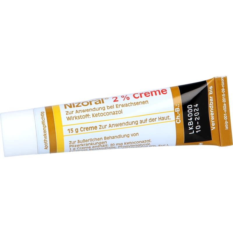 NIZORAL 2% Creme