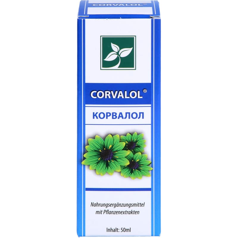 CORVALOL Tropfen