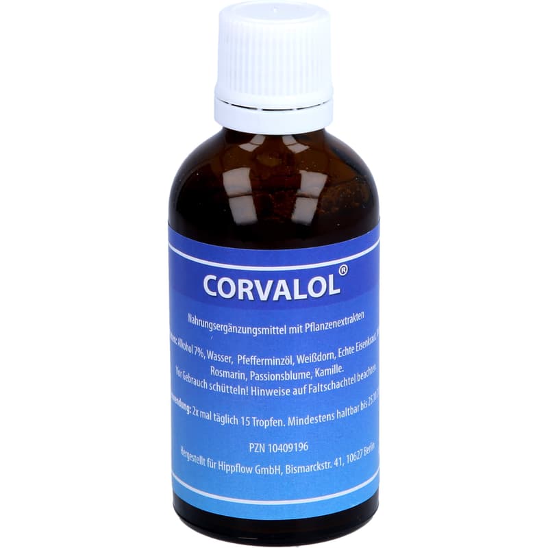 CORVALOL Tropfen