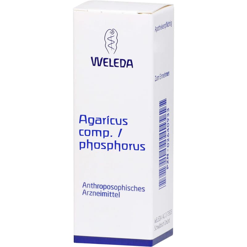 AGARICUS COMP./Phosphorus Mischung