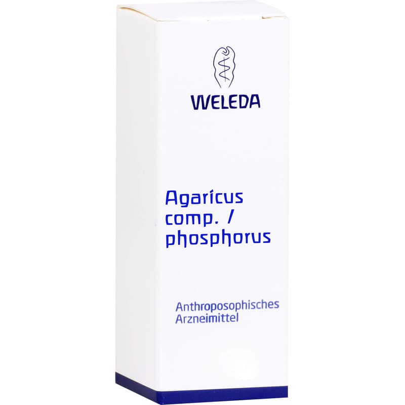AGARICUS COMP./Phosphorus Mischung
