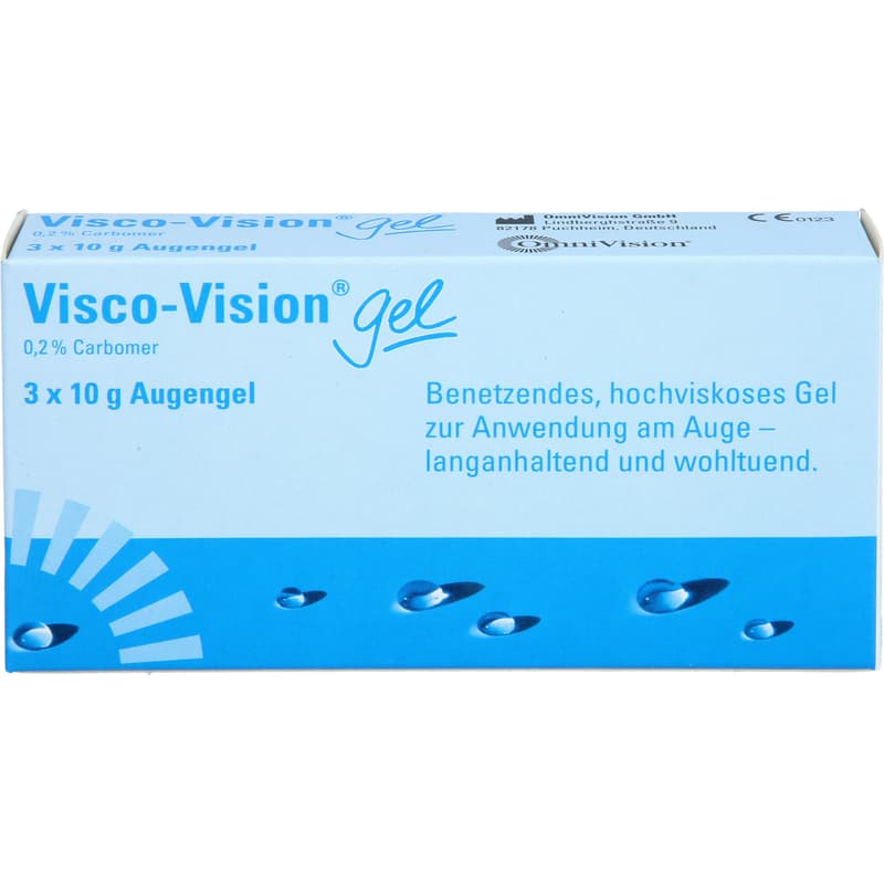 VISCO-Vision Gel