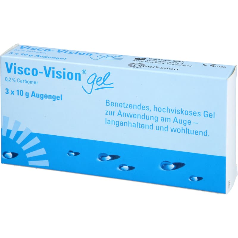 VISCO-Vision Gel