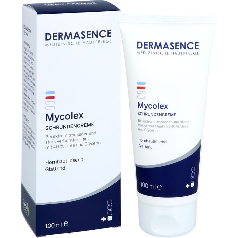 DERMASENCE Mycolex Schrundencreme