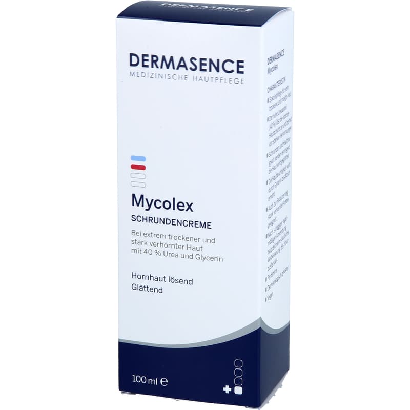 DERMASENCE Mycolex Schrundencreme