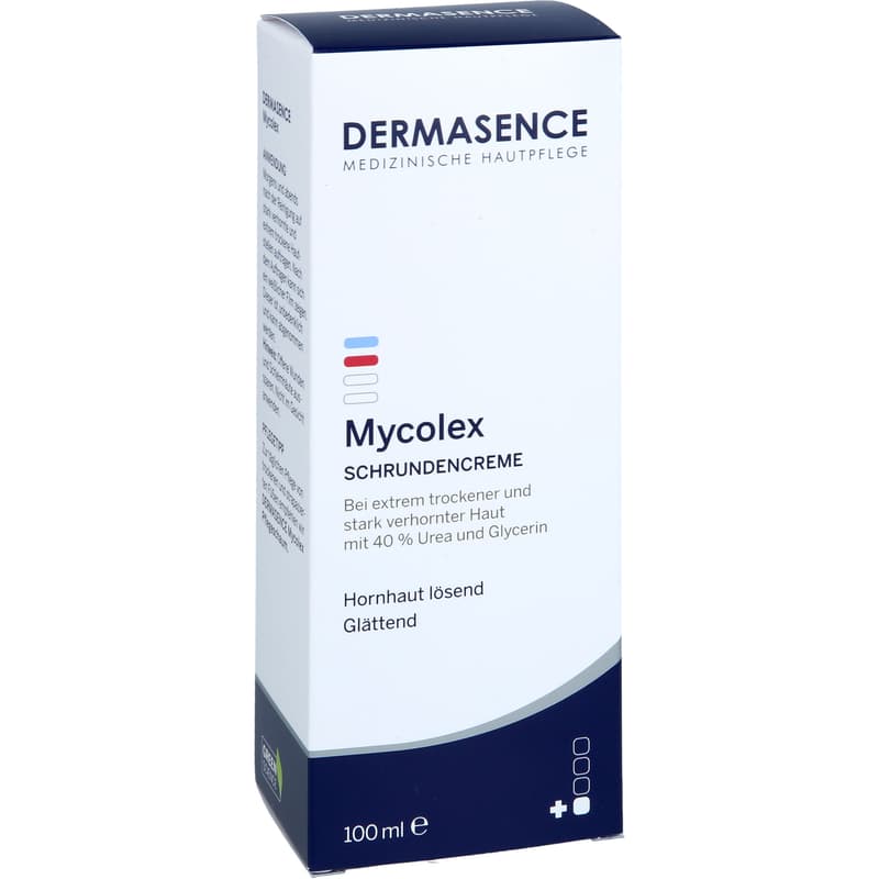 DERMASENCE Mycolex Schrundencreme
