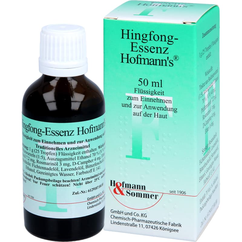 HINGFONG Essenz Hofmann's