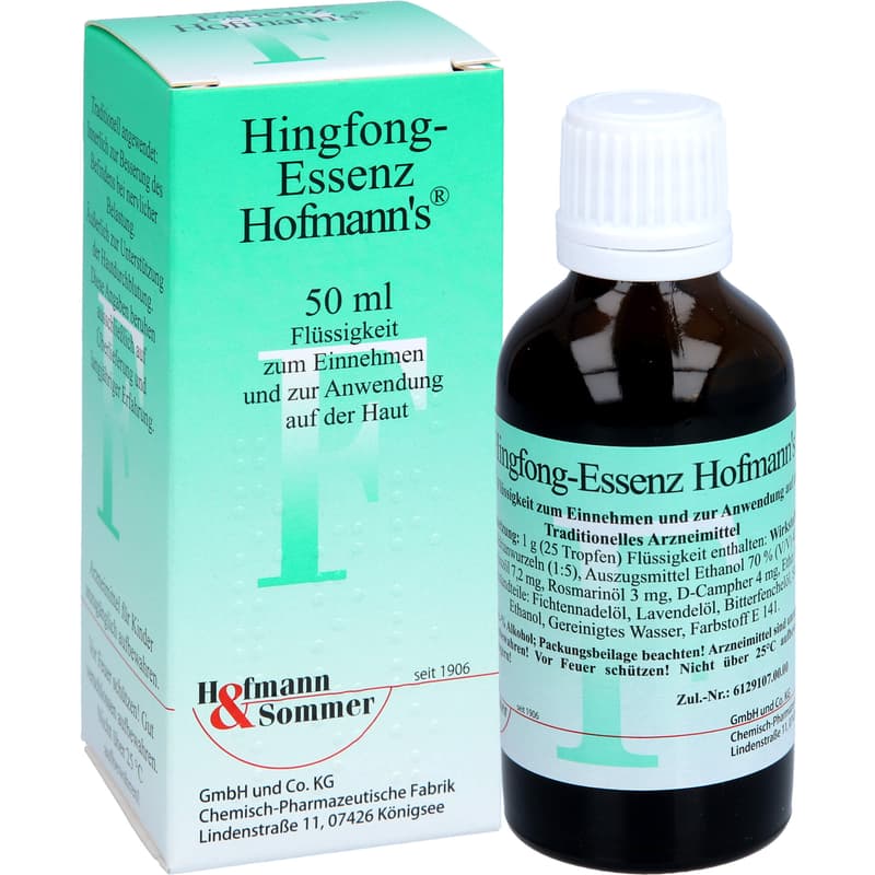 HINGFONG Essenz Hofmann's