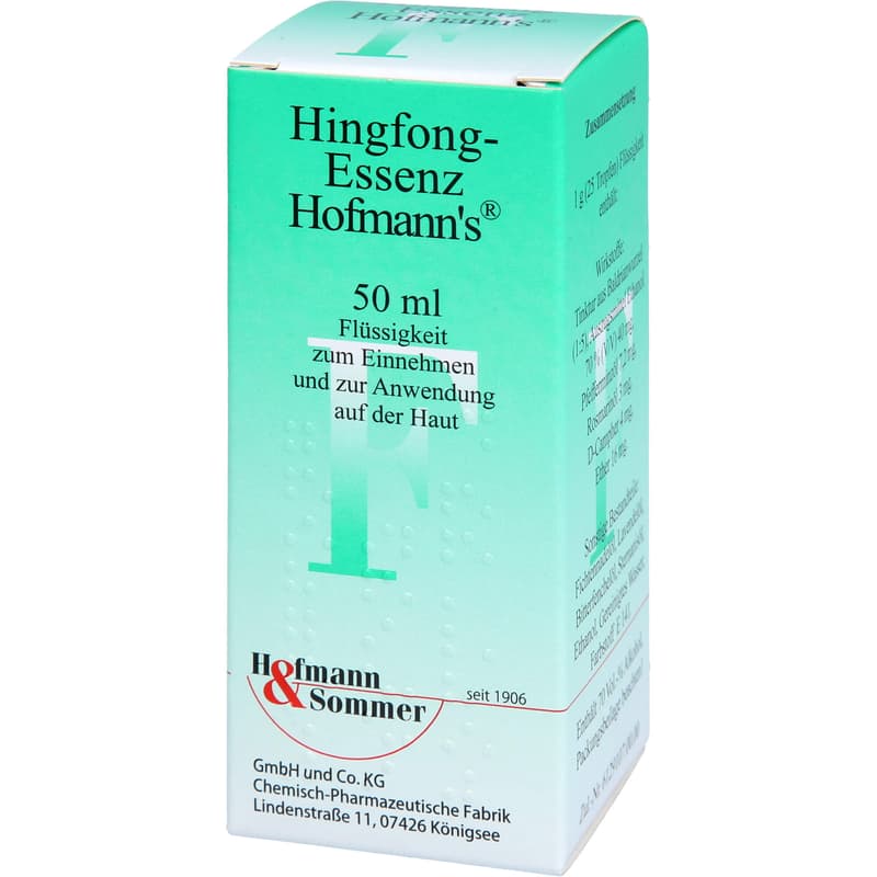 HINGFONG Essenz Hofmann's