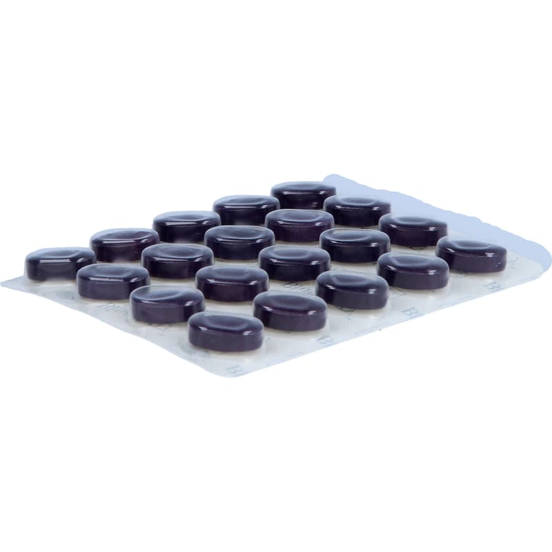 BLUE BERRY Tabletten