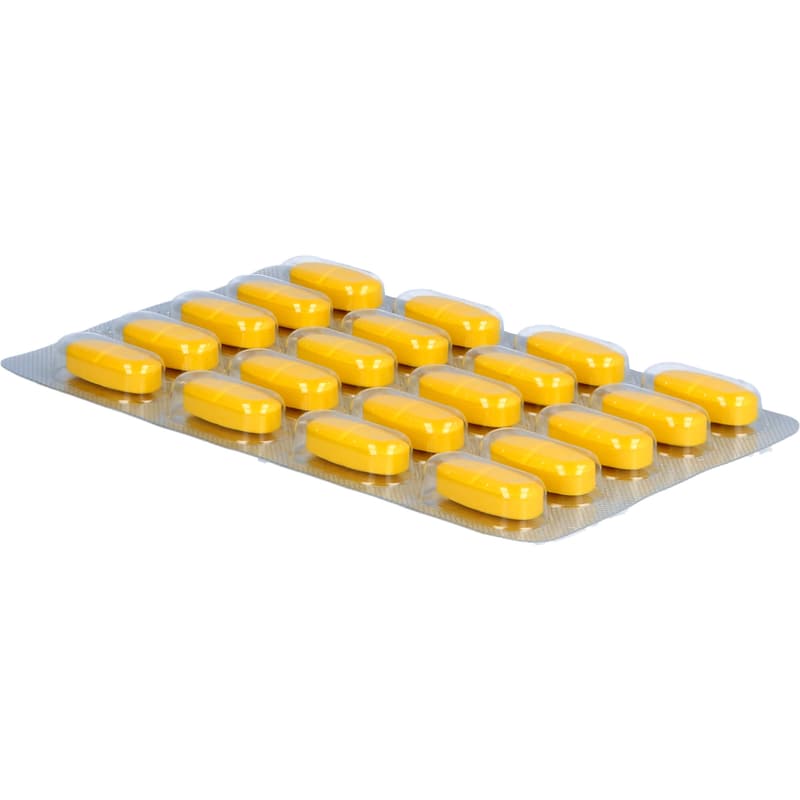 VITAMIN C 500 mg Depot Tabletten