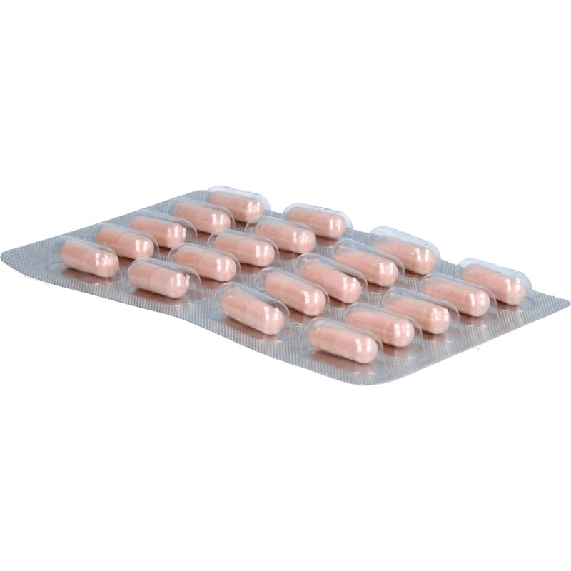 GLYCOWOHL Vitamin B12 1000 μg high-dose vegan capsules.