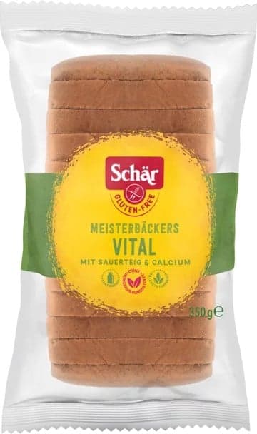 Schär Master Baker Vital gluten-free