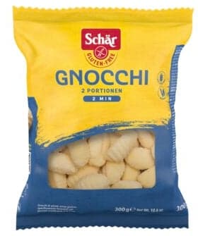 Schär Gnocchi di patate glutenfrei
