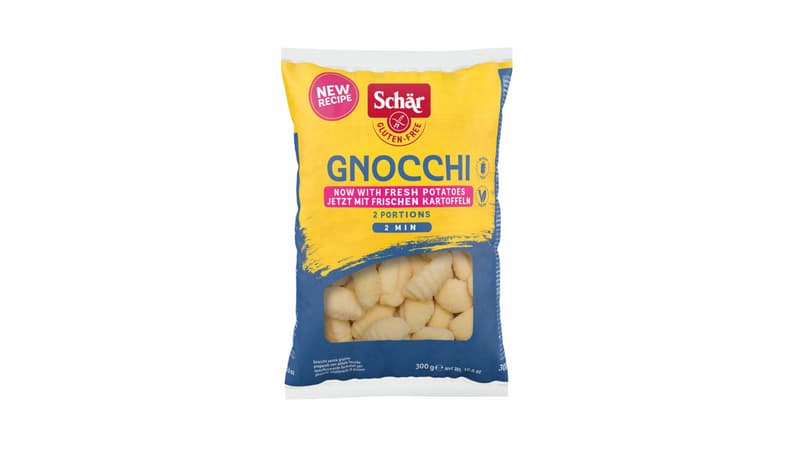 Schär Gnocchi di patate glutenfrei