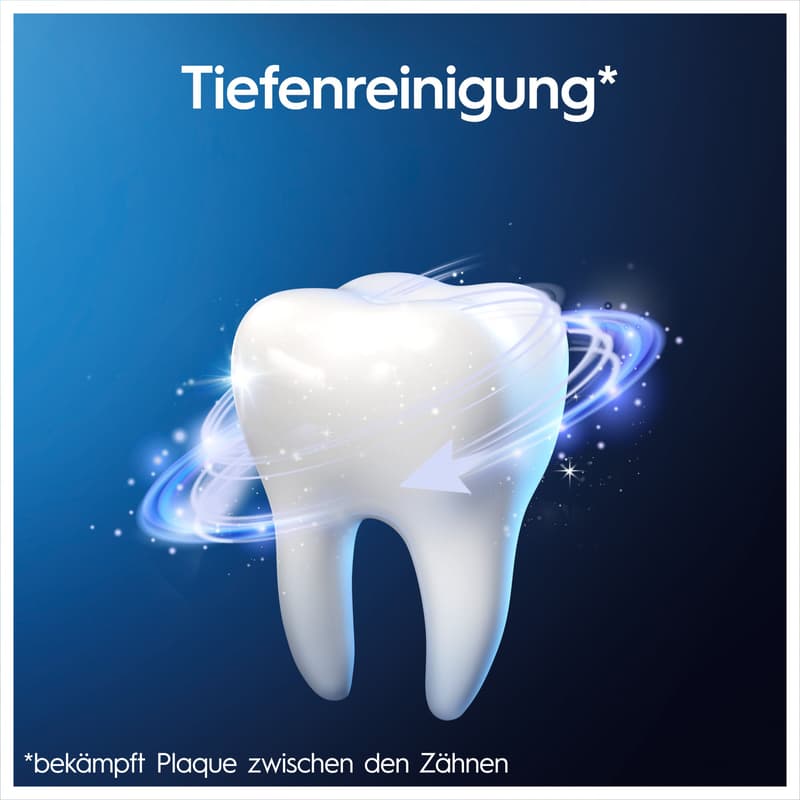 Blend-a-med Complete Expert Tiefenreinigung Zahncreme