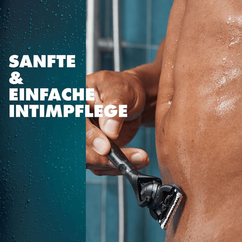 Gillette Body & Intimate Razors, Body & Intimate Razors for Men