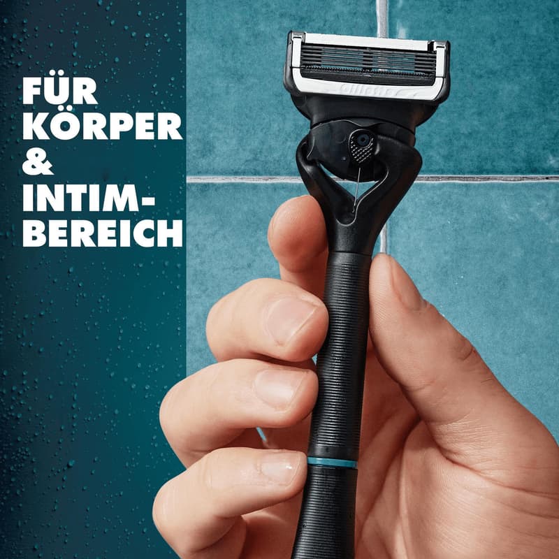 Gillette Body & Intimate Razors, Body & Intimate Razors for Men