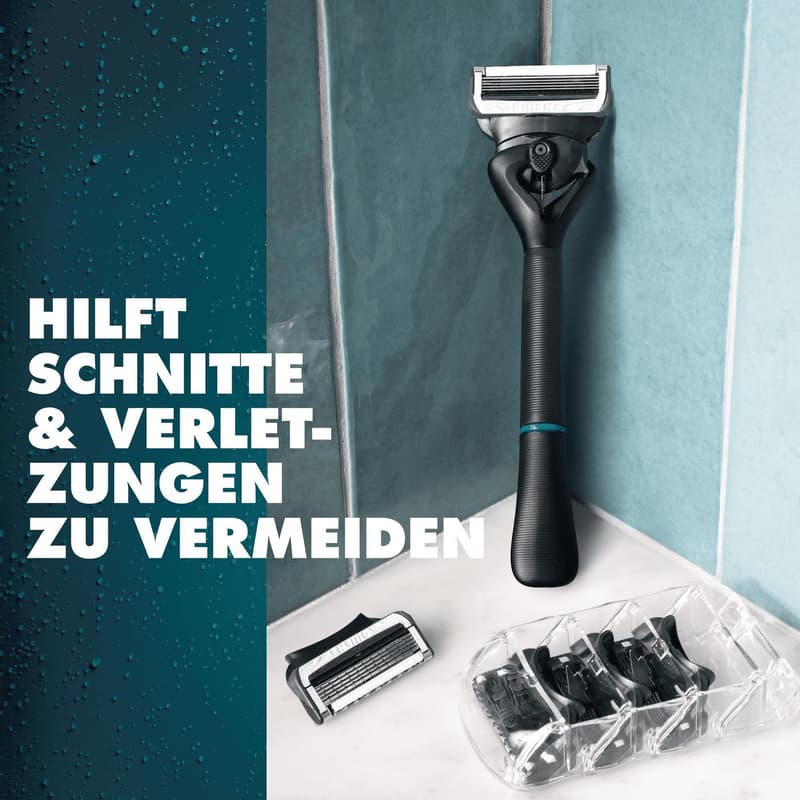 Gillette Body & Intimate Razors, Body & Intimate Razors for Men