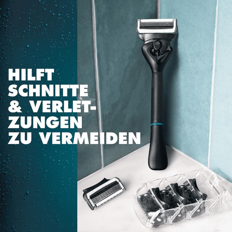 Gillette Body & Intimate Razor Blades