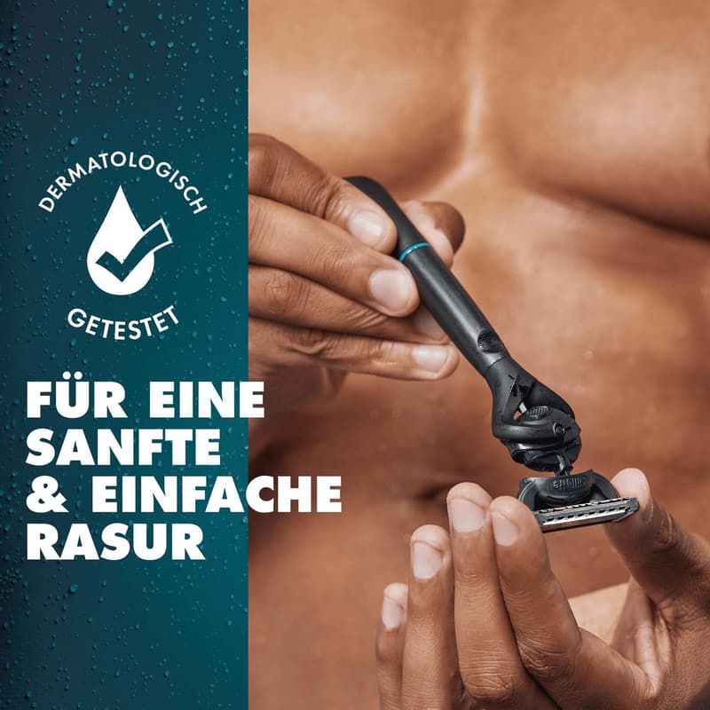 Gillette Body & Intimate Razor Blades