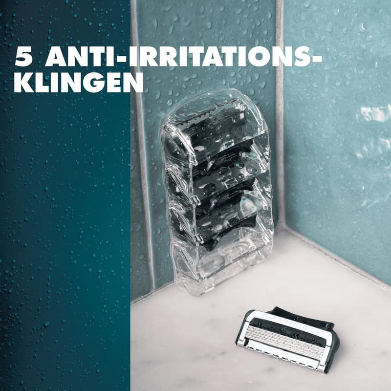 Gillette Body & Intimate Razor Blades