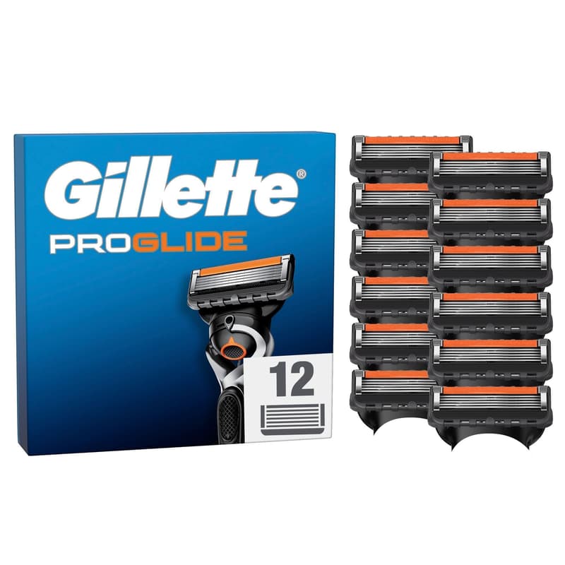 Gillette Fusion5 Proglide Rasierklingen für Männer