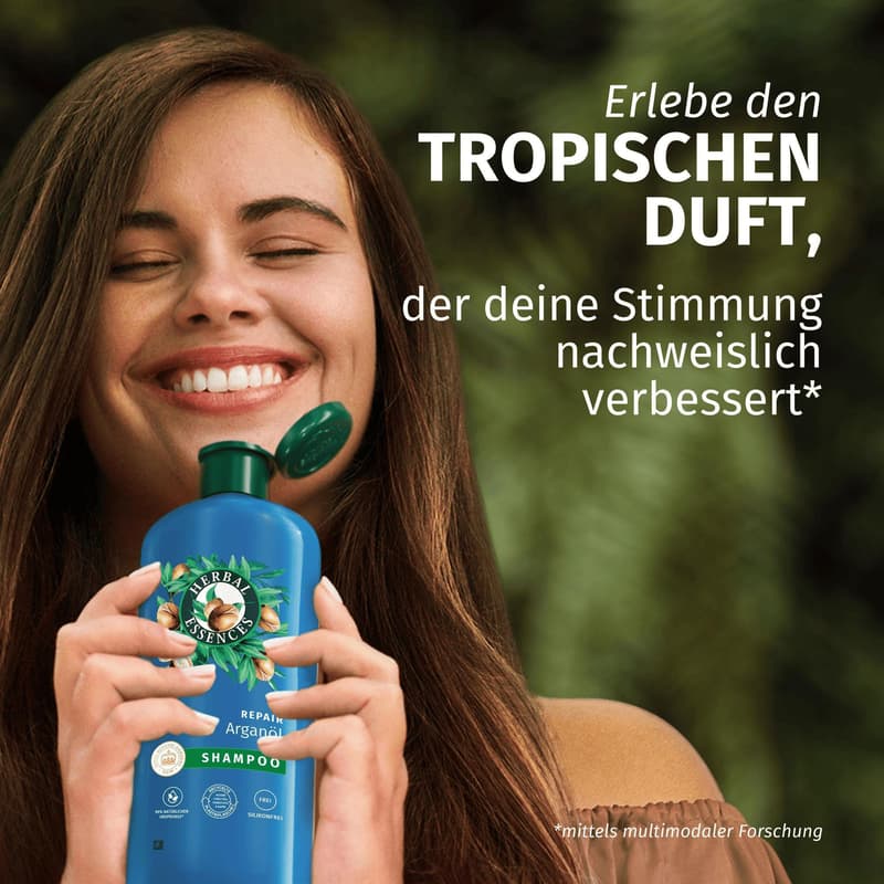 Herbal Essences Repair Conditioner with Argan Oil