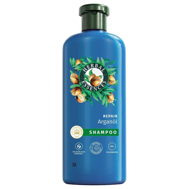 Herbal Essences Repair Shampoo with Argan Oil