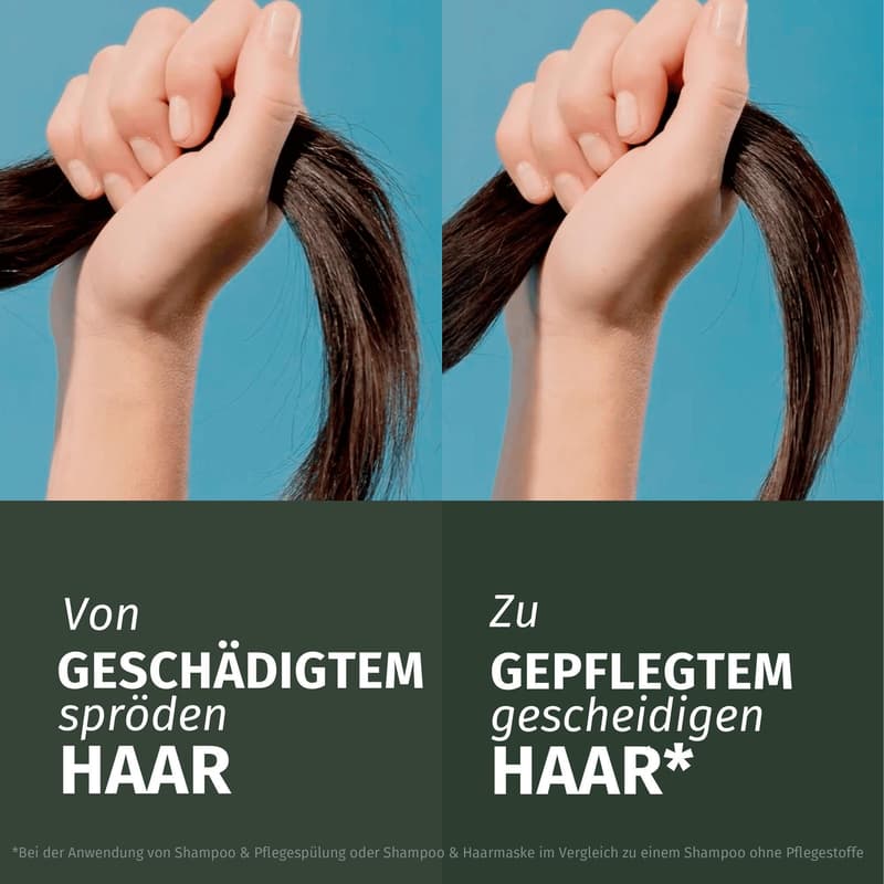 Herbal Essences Repair Shampoo with Argan Oil