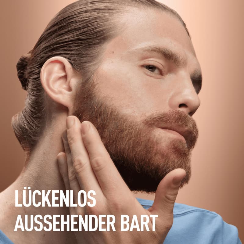 King C. Gillette Bartvolumen-Serum für Männer