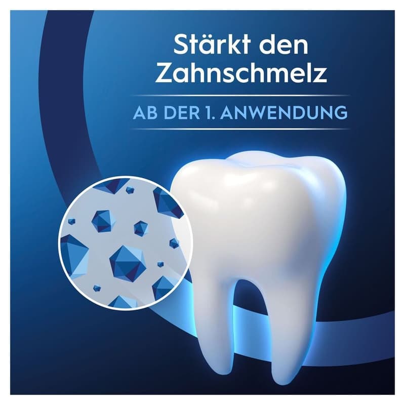 Oral-B Professional Enamel Strengthening Toothpaste, Fresh Mint