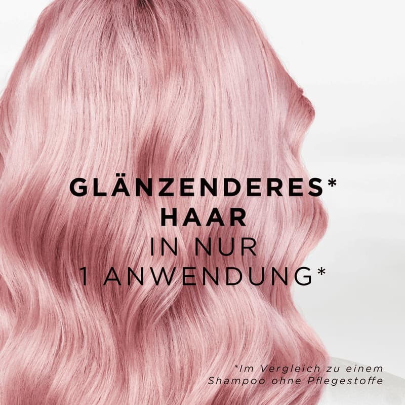 Pantene Molecular Colour Gloss Hair Mask with Biotin for Colored, Damaged Hair