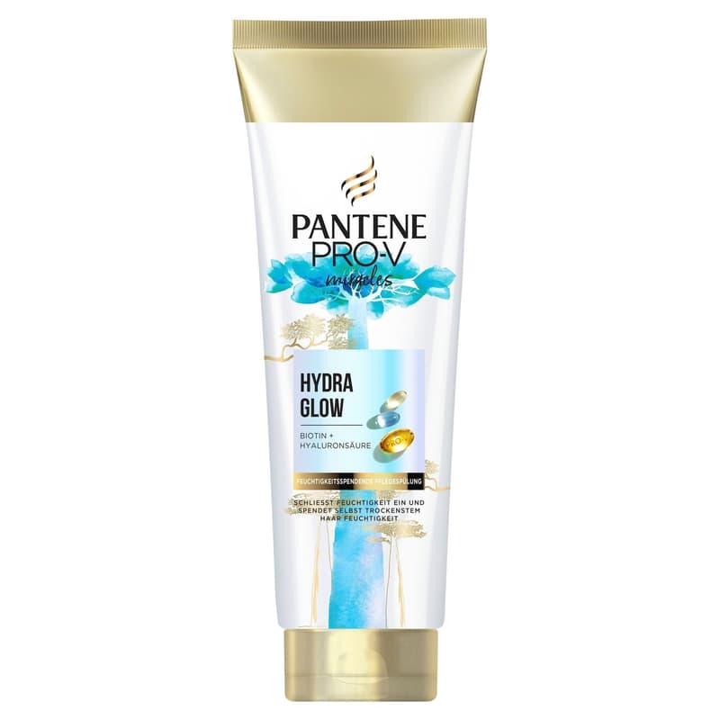 Pantene Pro-V Miracles Hydra Glow Moisturizing Conditioner with Biotin