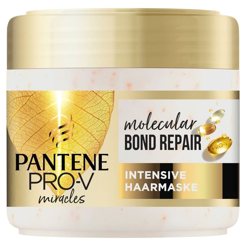 Pantene Pro-V Miracles Molecular Bond Repair Deep Repair Hair Care with Biotin