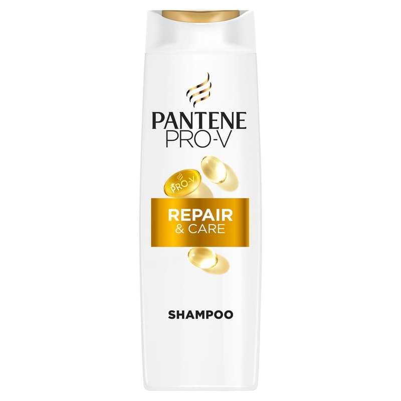 Pantene Pro-V Repair & Care Shampoo für Schwaches, Trockenes, Geschädigtes Haar
