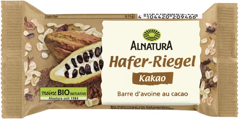 Alnatura BIO Oat Bar Cocoa