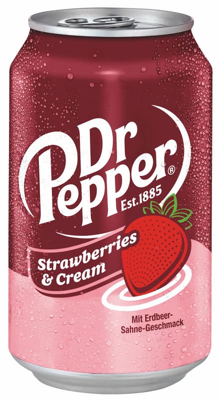 Dr Pepper Cherry (EINWEG)