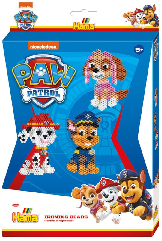 Hama  Bügelperlen PAW PATROL 2000 Stück